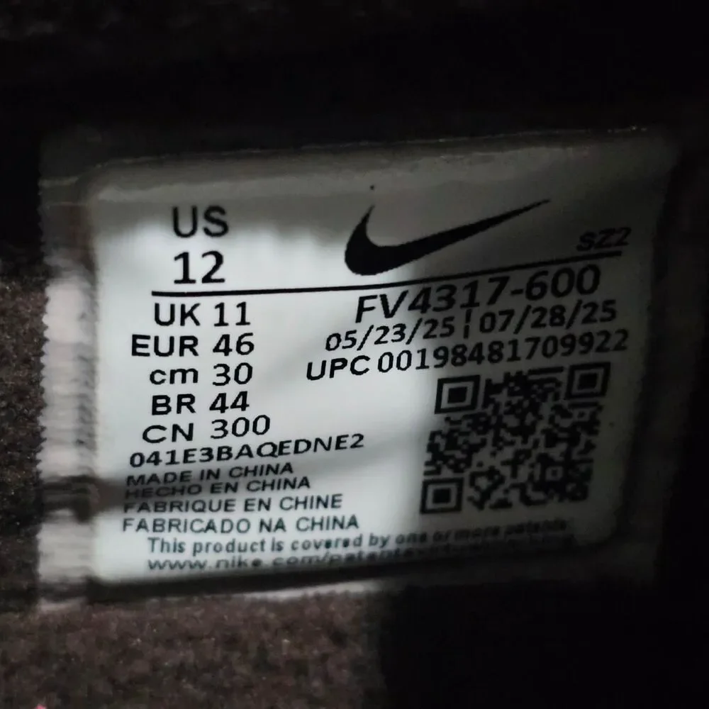 NEW Nike ACG Izy 12 'Rush‎ Pink' FV4317-600